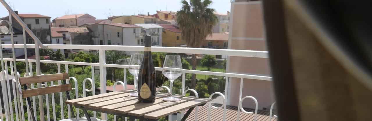 Dimore Morelli Amantea Exterior foto