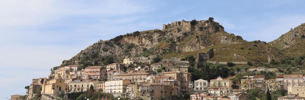 Dimore Morelli Amantea Exterior foto